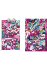 first second The Adventure Zone: The Crystal Kingdom