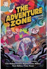 first second The Adventure Zone: The Suffering Game