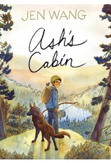 first second Ash's Cabin
