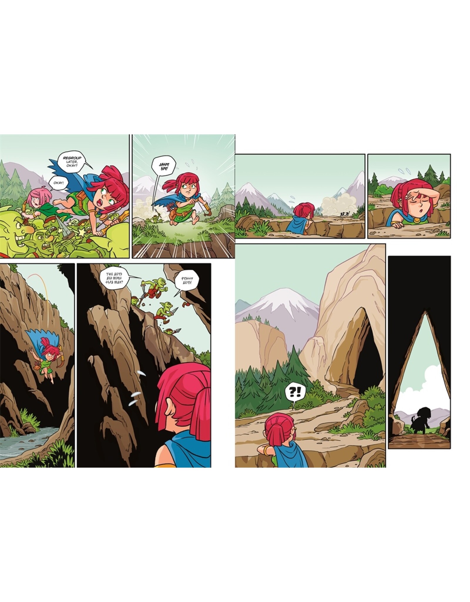 first second The Books of Clash Volume 2: Legendary Legends of Legendarious Achievery