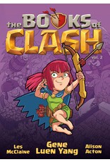 first second The Books of Clash Volume 2: Legendary Legends of Legendarious Achievery