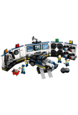LEGO City 60457  Custom Police Car Garage
