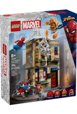 LEGO Super Heroes 76317 Peter Parker’s Apartment