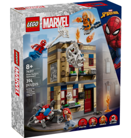 LEGO Super Heroes 76317 Peter Parker’s Apartment