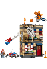 LEGO Super Heroes 76317 Peter Parker’s Apartment