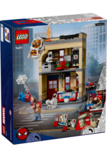LEGO Super Heroes 76317 Peter Parker’s Apartment