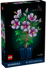 LEGO Botanicals 10372 Hibiscus