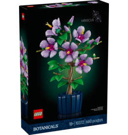 LEGO Botanicals 10372 Hibiscus