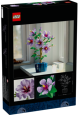 LEGO Botanicals 10372 Hibiscus