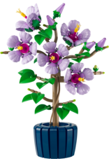 LEGO Botanicals 10372 Hibiscus