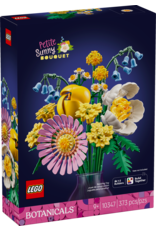 LEGO Botanical Collection 10347 Petite Sunny Bouquet