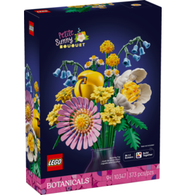 LEGO Botanical Collection 10347 Petite Sunny Bouquet
