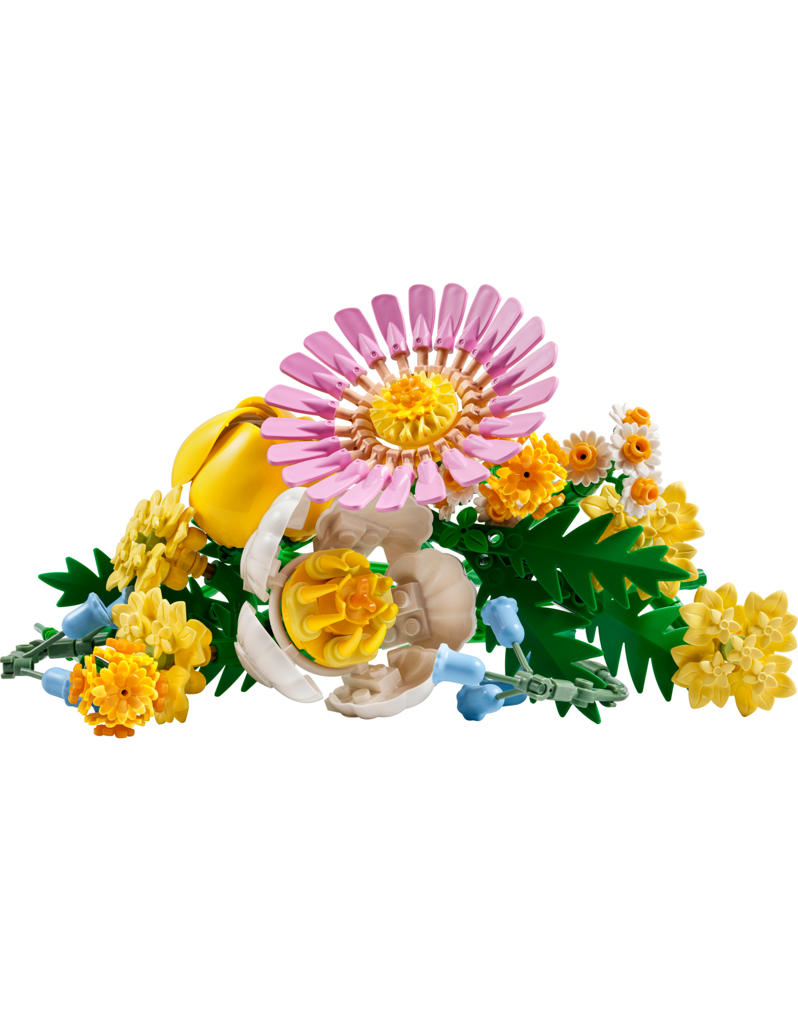 LEGO Botanical Collection 10347 Petite Sunny Bouquet