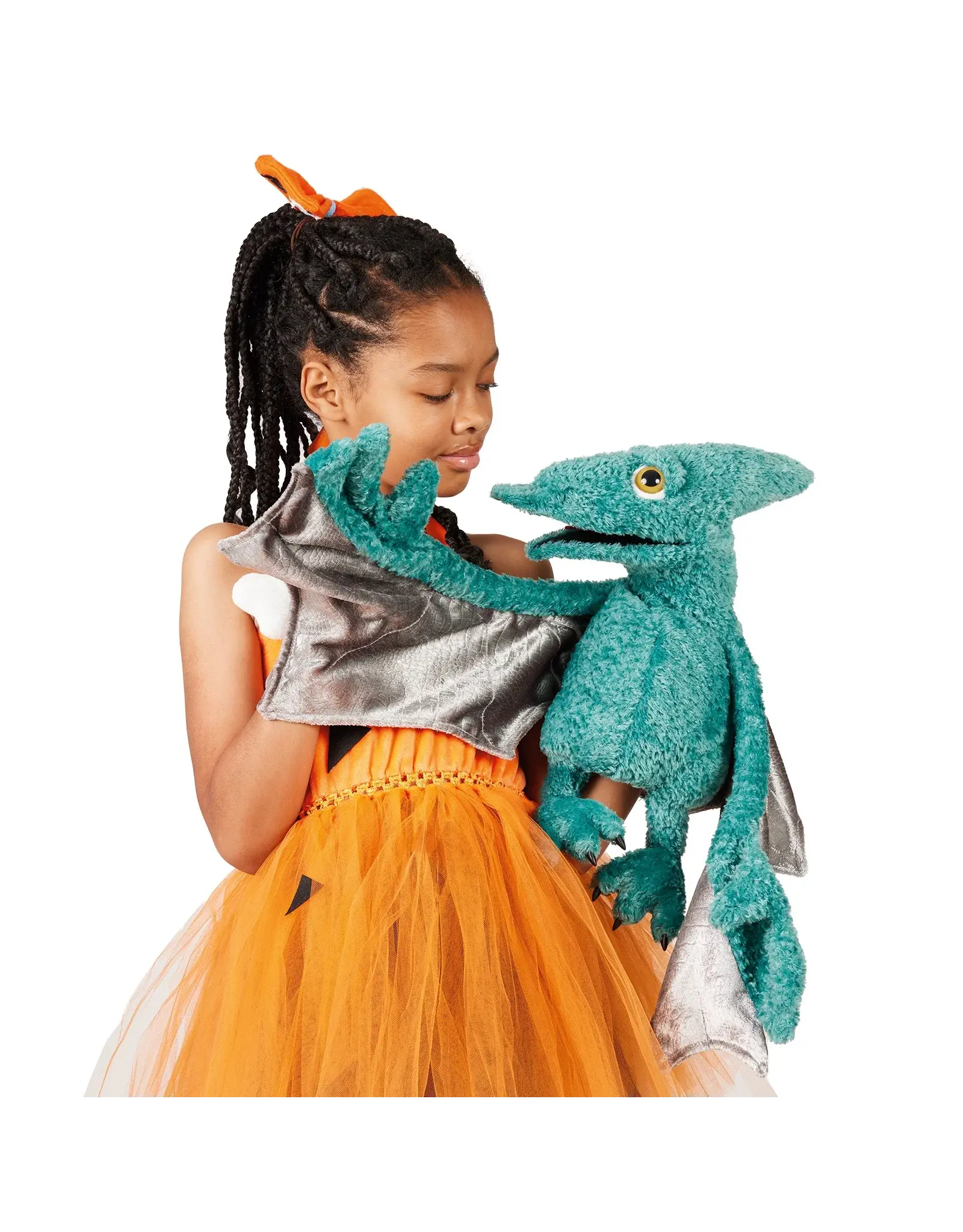 Folkmanis Puppets Pterodactyl Puppet