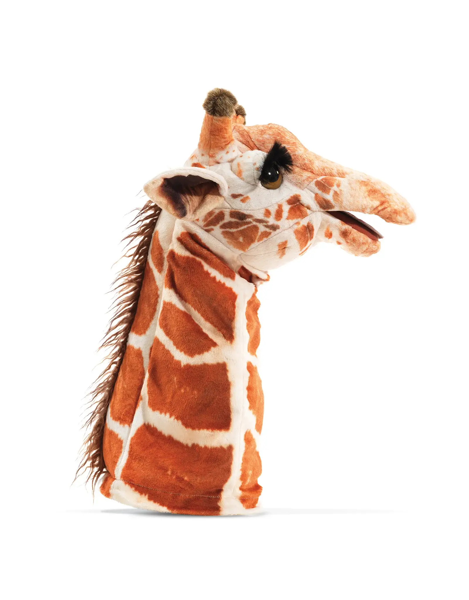 Folkmanis Puppets Giraffe Stage Puppet
