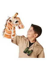 Folkmanis Puppets Giraffe Stage Puppet