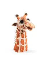 Folkmanis Puppets Giraffe Stage Puppet