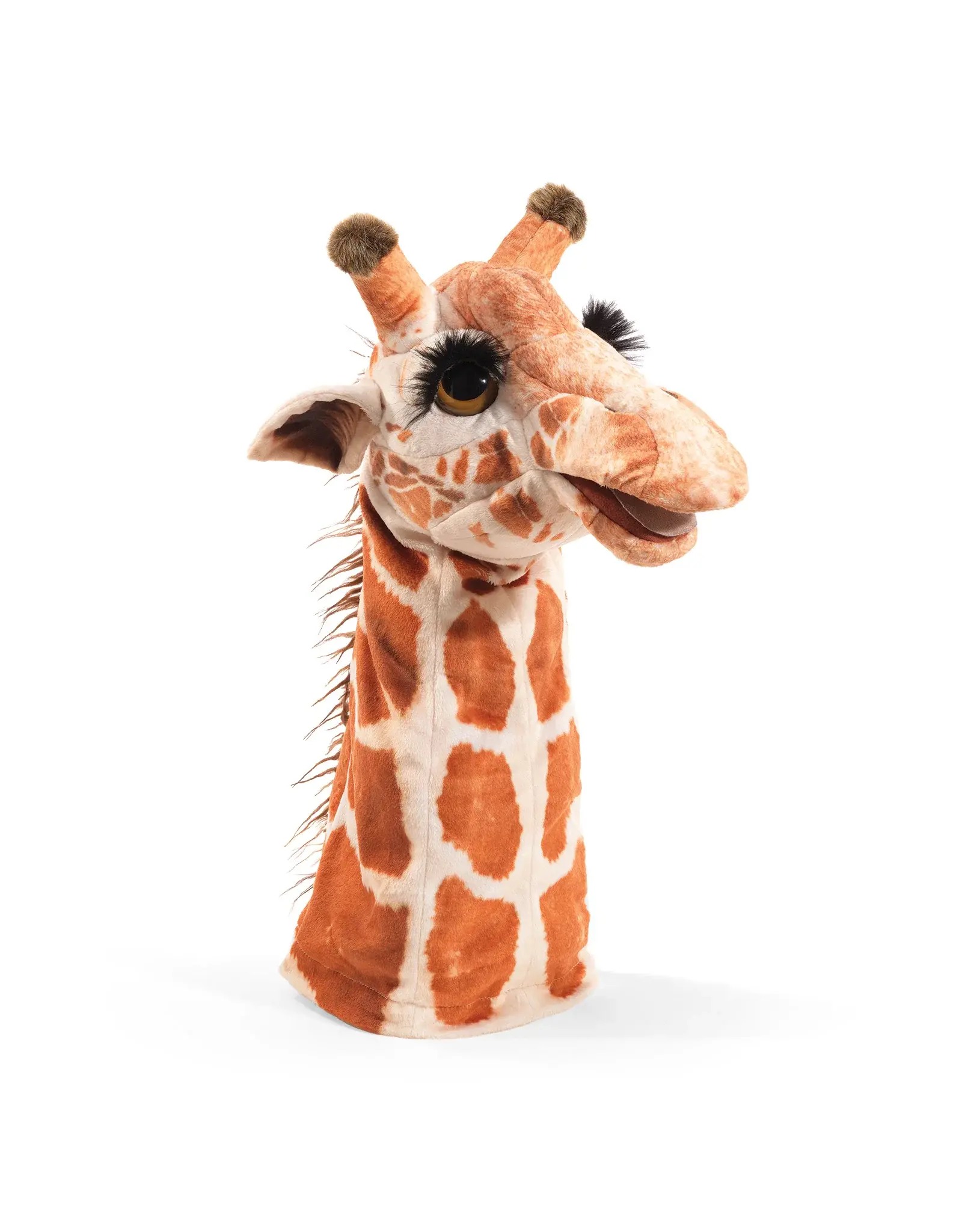 Folkmanis Puppets Giraffe Stage Puppet