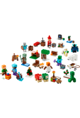 LEGO Mincraft 21280 Advent Calendar LEGO Mincraft 21280 Advent Calendar