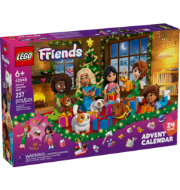 LEGO Friends 42668 Advent Calendar