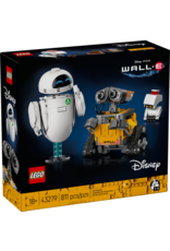 LEGO Disney Pixar 43279  WALL-E and EVE LEGO Disney Pixar 43279  WALL-E and EVE