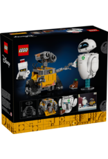 LEGO Disney Pixar 43279  WALL-E and EVE LEGO Disney Pixar 43279  WALL-E and EVE