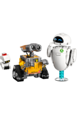 LEGO Disney Pixar 43279  WALL-E and EVE LEGO Disney Pixar 43279  WALL-E and EVE