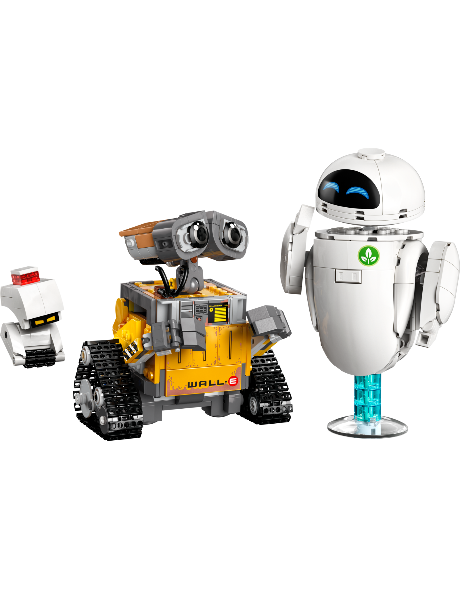 LEGO Disney Pixar 43279  WALL-E and EVE