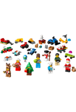 LEGO City 60475 Advent Calendar LEGO City 60475 Advent Calendar