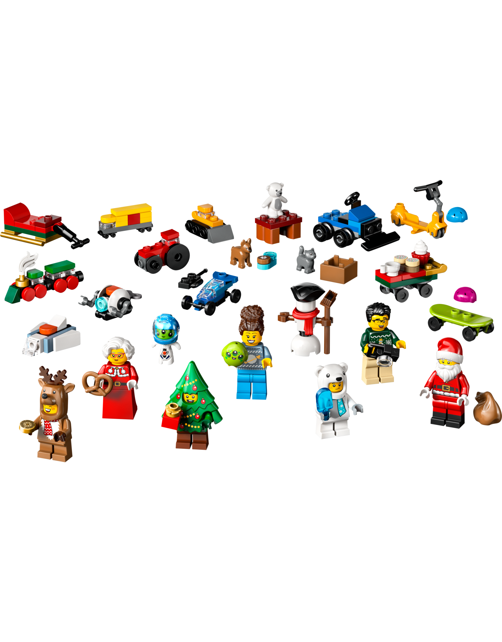 LEGO City 60475 Advent Calendar