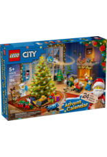 LEGO City 60475 Advent Calendar LEGO City 60475 Advent Calendar