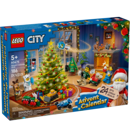 LEGO City 60475 Advent Calendar