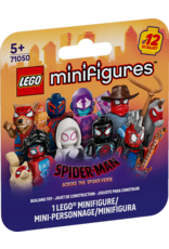 LEGO Minifigures 71050 Spider-Man: Across the Spider-Verse LEGO Minifigures 71050 Spider-Man: Across the Spider-Verse