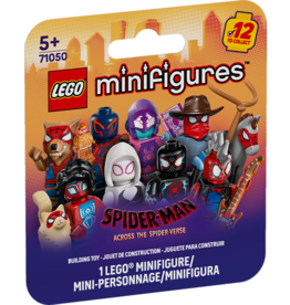 LEGO Minifigures 71050 Spider-Man: Across the Spider-Verse