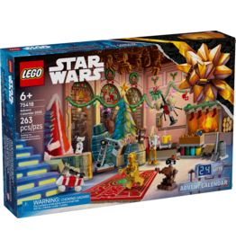 LEGO Star Wars™ 75418 Advent Calendar