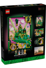 LEGO Wicked 75685  Emerald City Wall Art LEGO Wicked 75685  Emerald City Wall Art