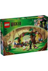 LEGO Wicked 75687  Elphaba's Retreat