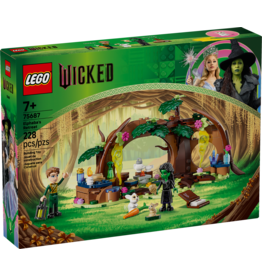 LEGO Wicked 75687  Elphaba's Retreat