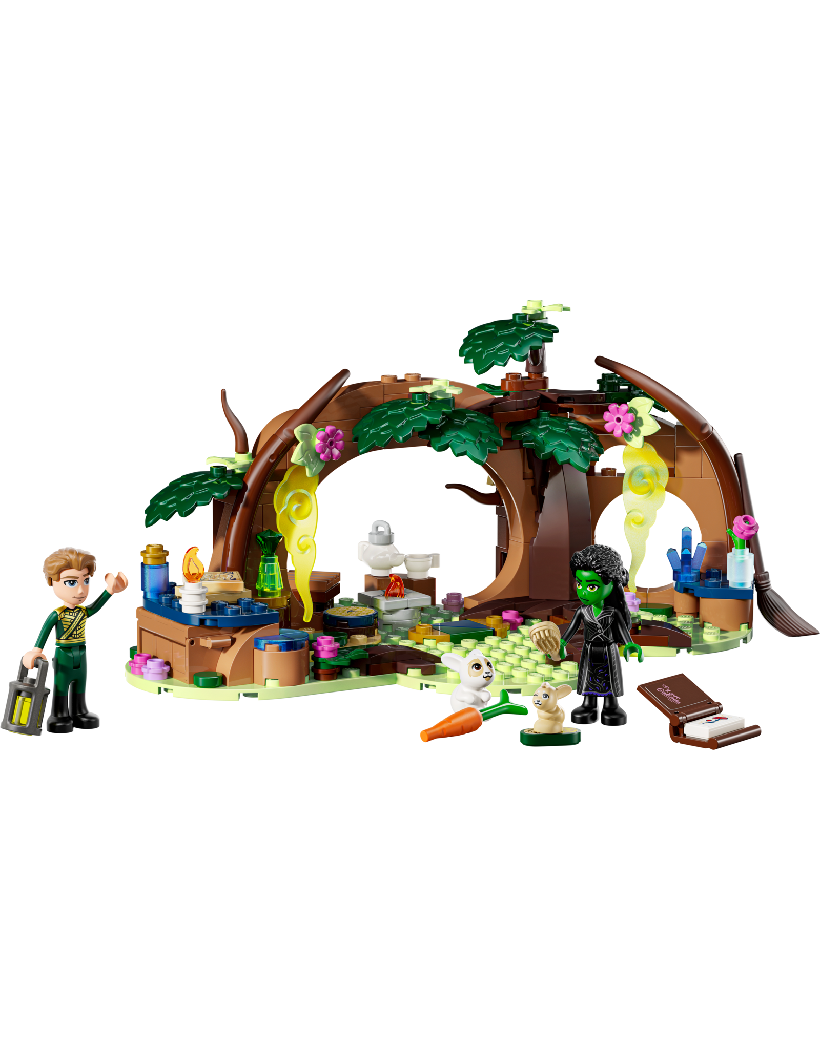 LEGO Wicked 75687  Elphaba's Retreat