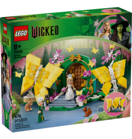 LEGO Wicked 75688 Glinda's Wedding Day