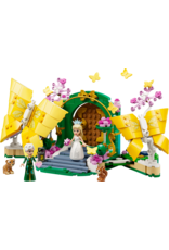 LEGO Wicked 75688 Glinda's Wedding Day