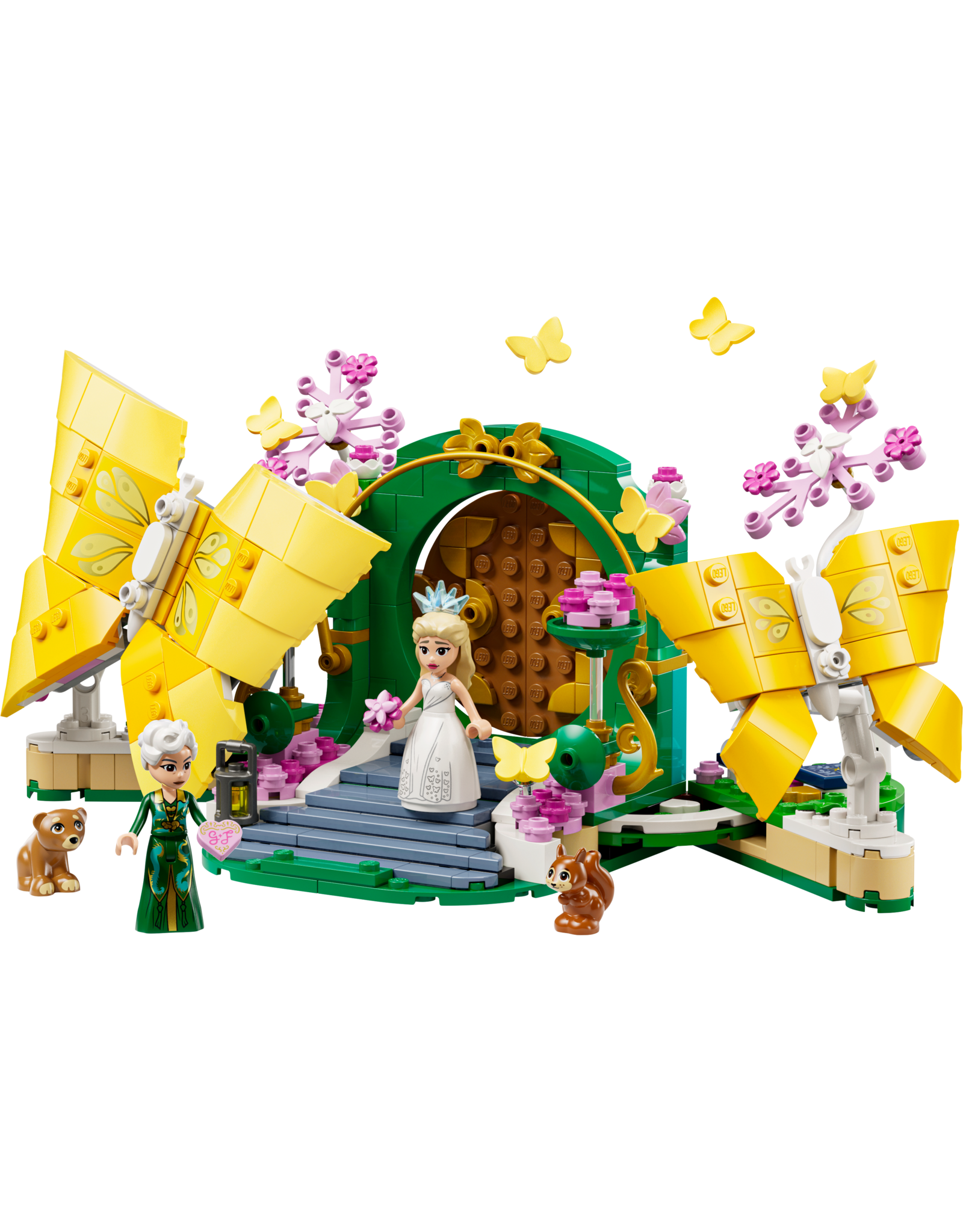LEGO Wicked 75688 Glinda's Wedding Day