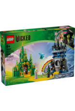 LEGO Wicked 75689  Emerald City & Kiamo Ko Castle LEGO Wicked 75689  Emerald City & Kiamo Ko Castle