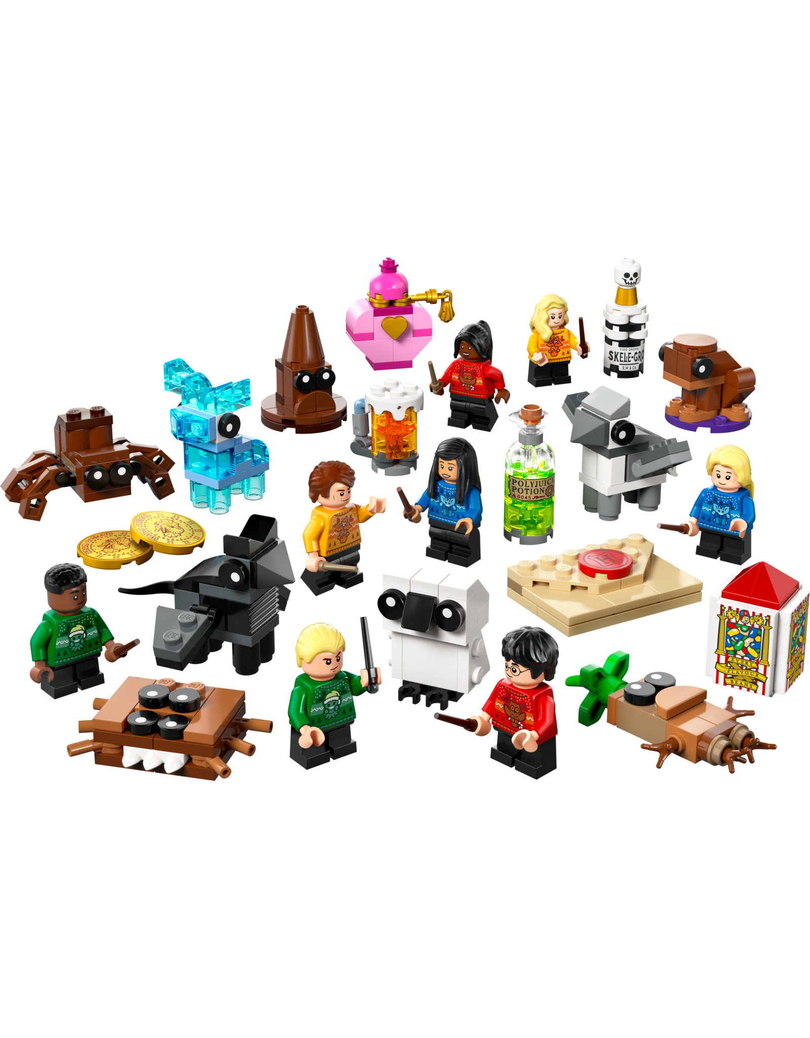 LEGO Harry Potter TM 76456  Advent Calendar