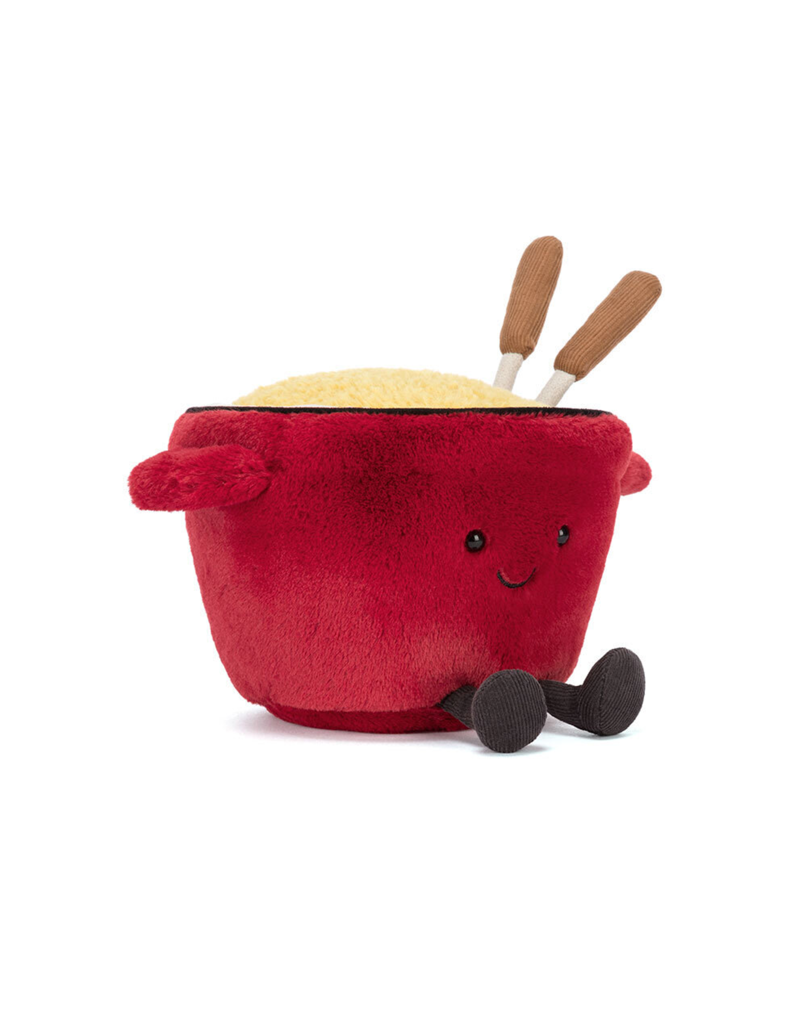 Jellycat Amuseables Cheese Fondue