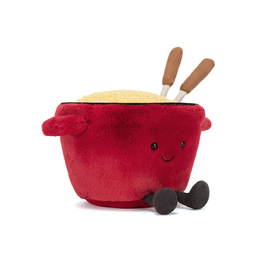 Jellycat Amuseables Cheese Fondue