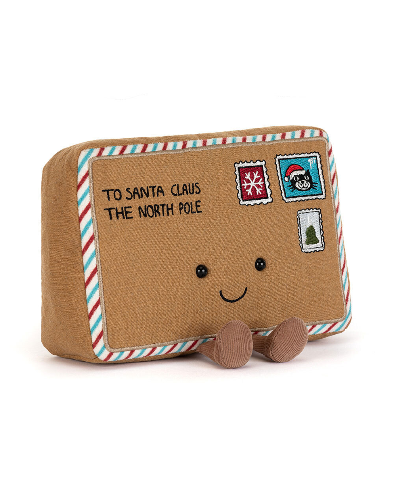 Jellycat Amuseables Letter To Santa