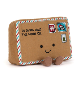 Jellycat Amuseables Letter To Santa