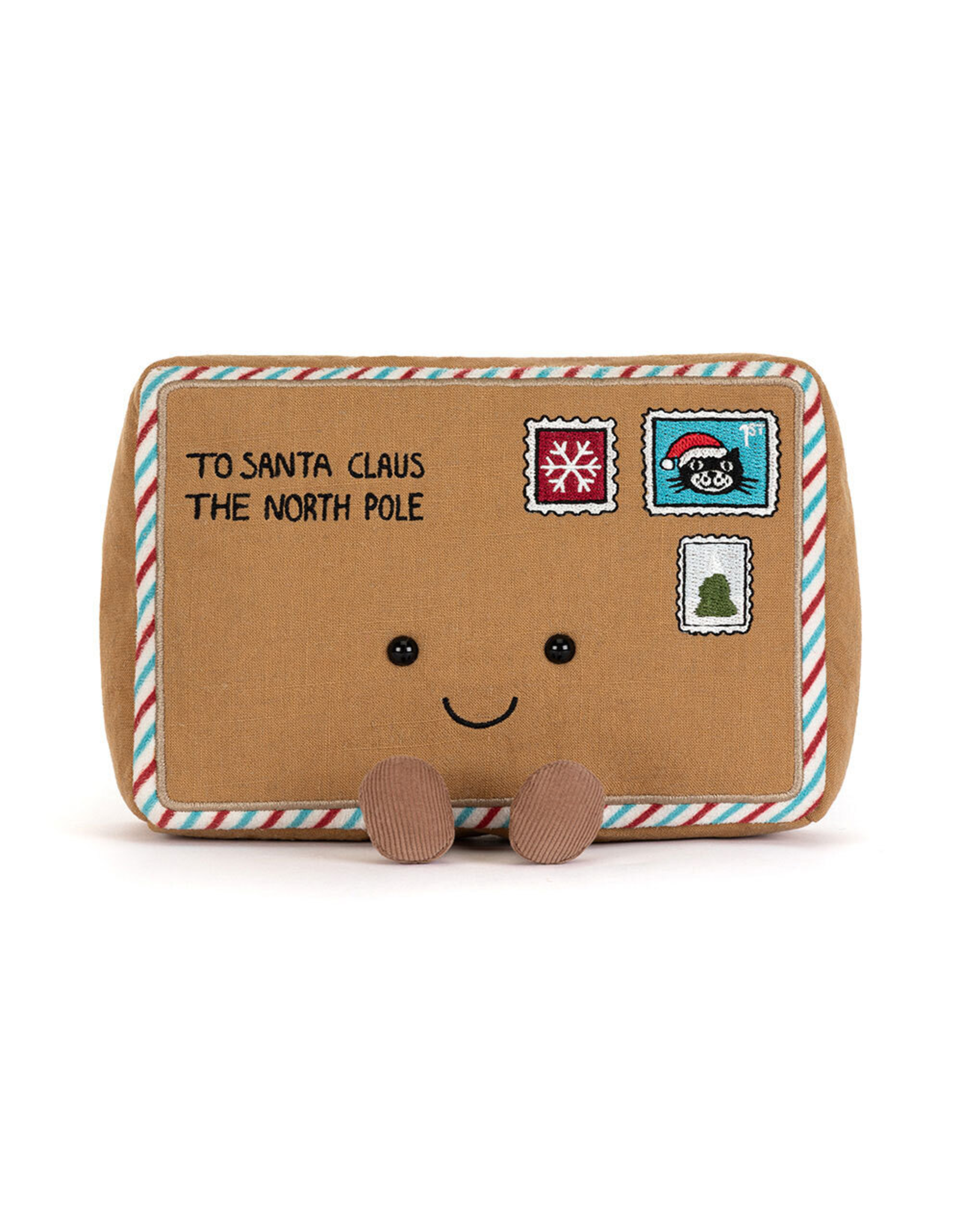 Jellycat Amuseables Letter To Santa