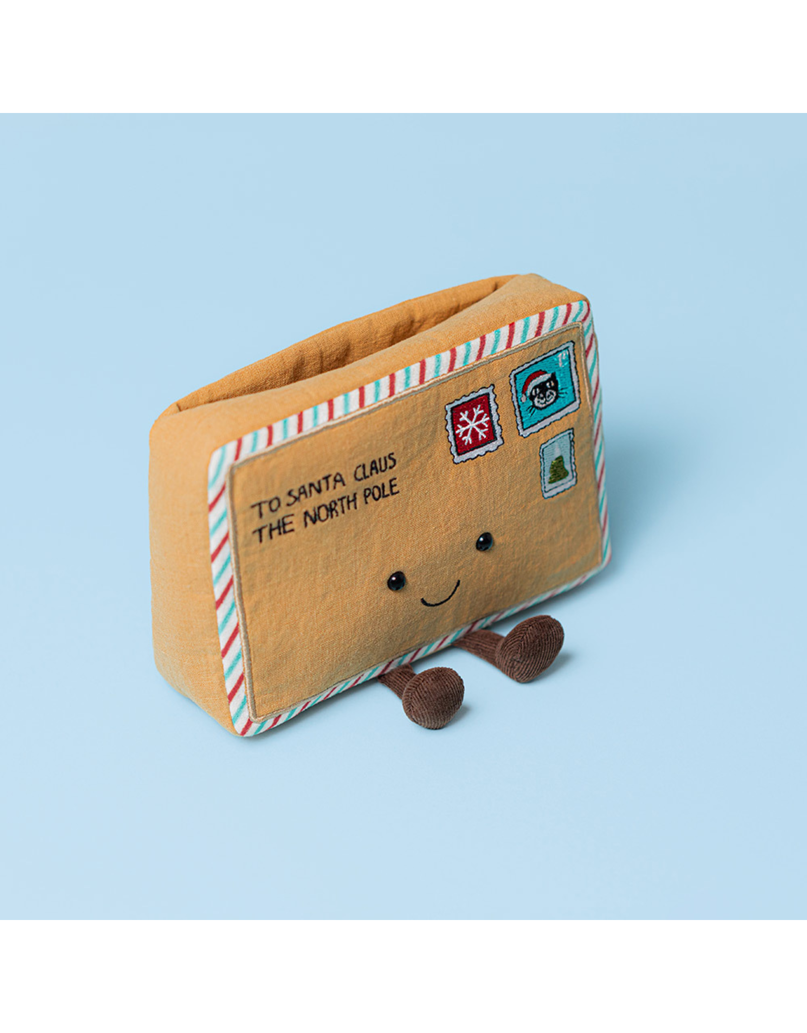 Jellycat Amuseables Letter To Santa